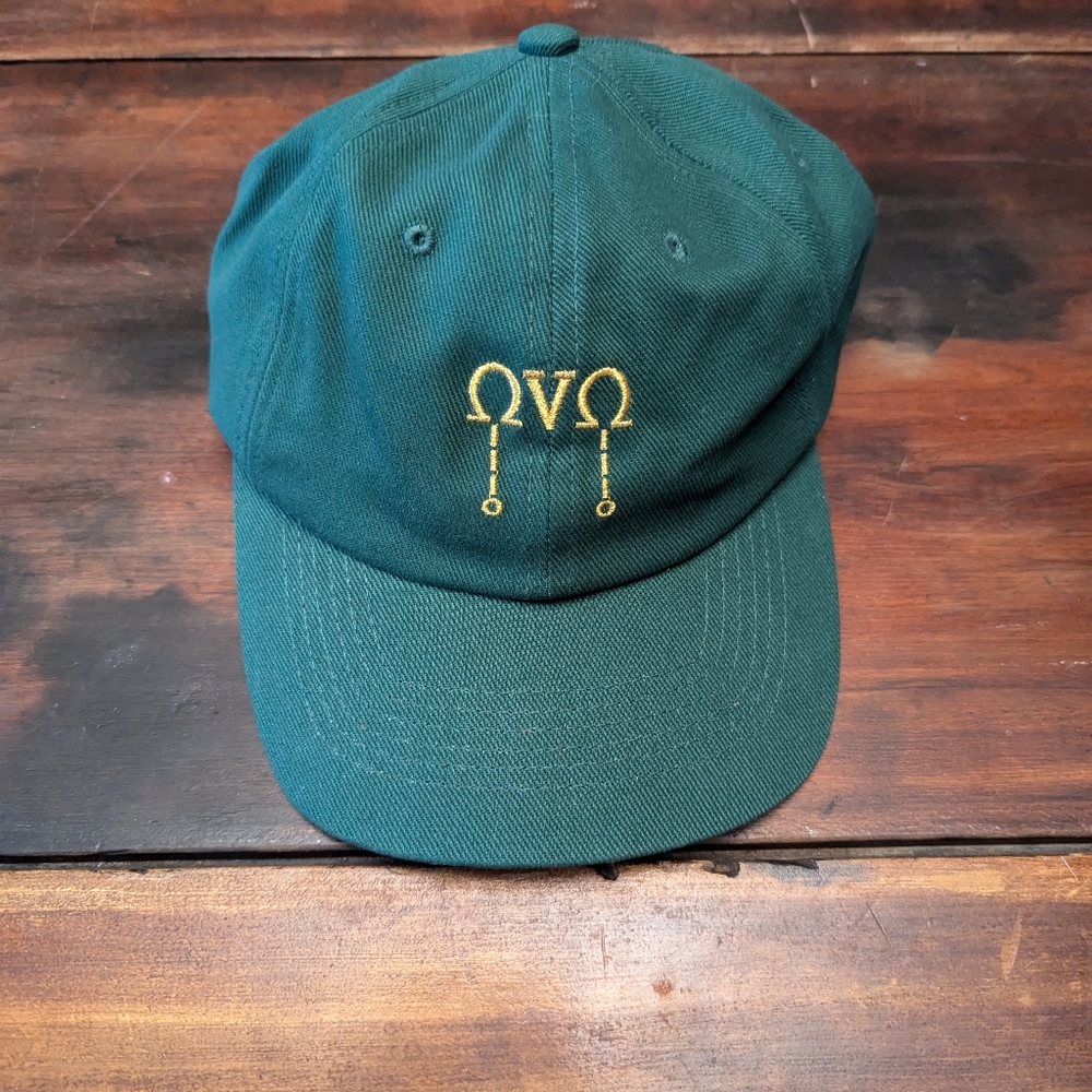 Forest Green OVO Snapback